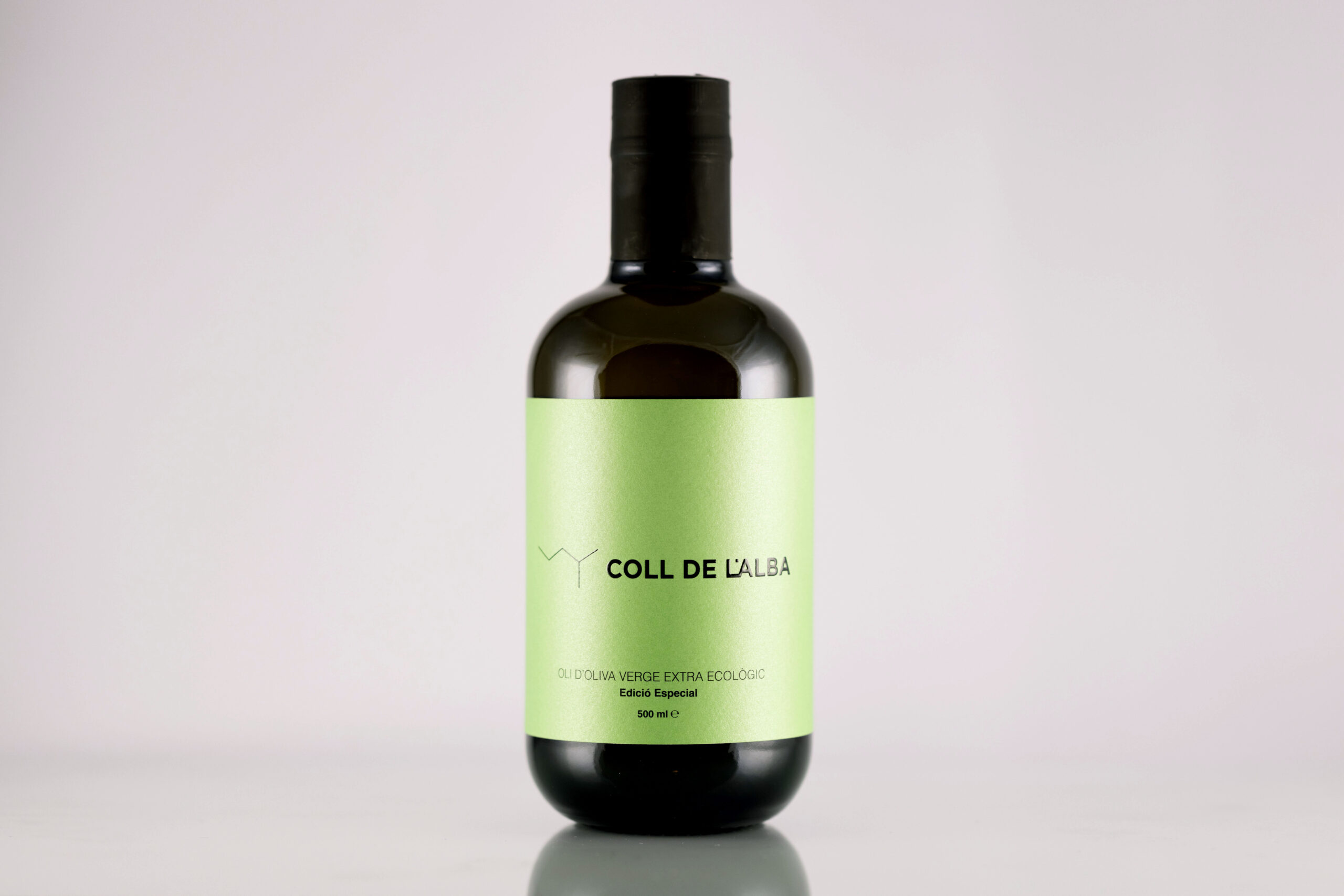 Coll de l'Alba arbequina eco El Perell&oacute; AOVE Extracci&oacute;n en fr&iacute;o Cosecha Temprana Cosechas Tempranas Madrid Premium producci&oacute;n limitada