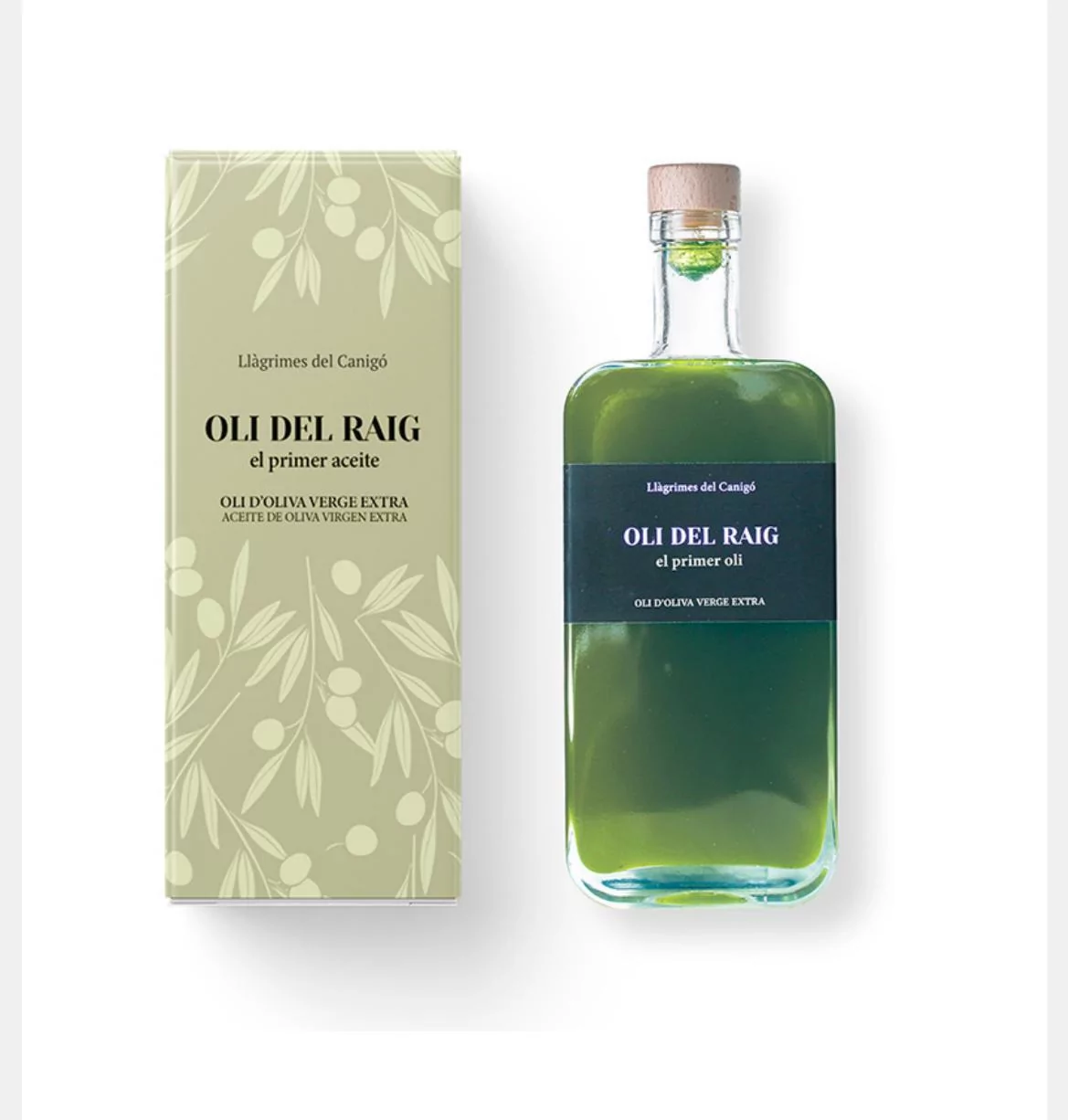 Oliba Olio Birjin Estra ARGUDELL CANIGOOIL