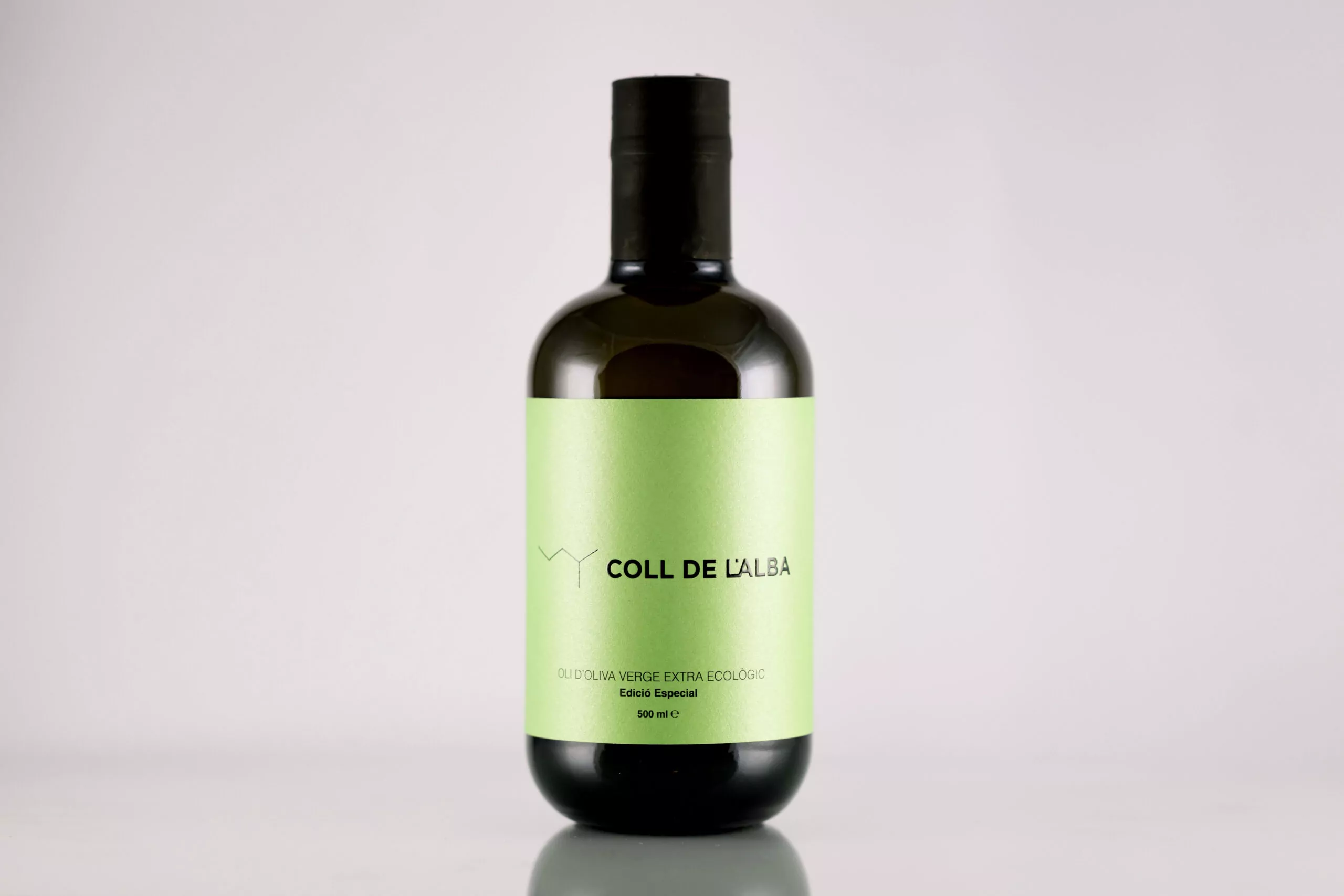 Oliba Olio Birjin Estra ARBEQUINA