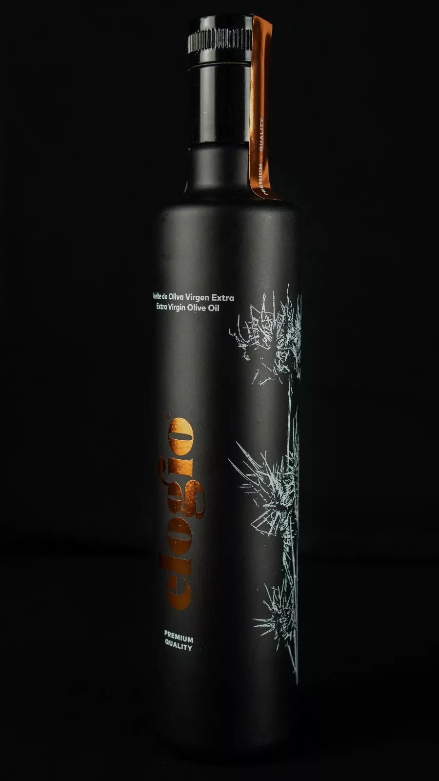 Oliba Olio Birjin Estra Olio Berdea ELOGIO PREMIUM