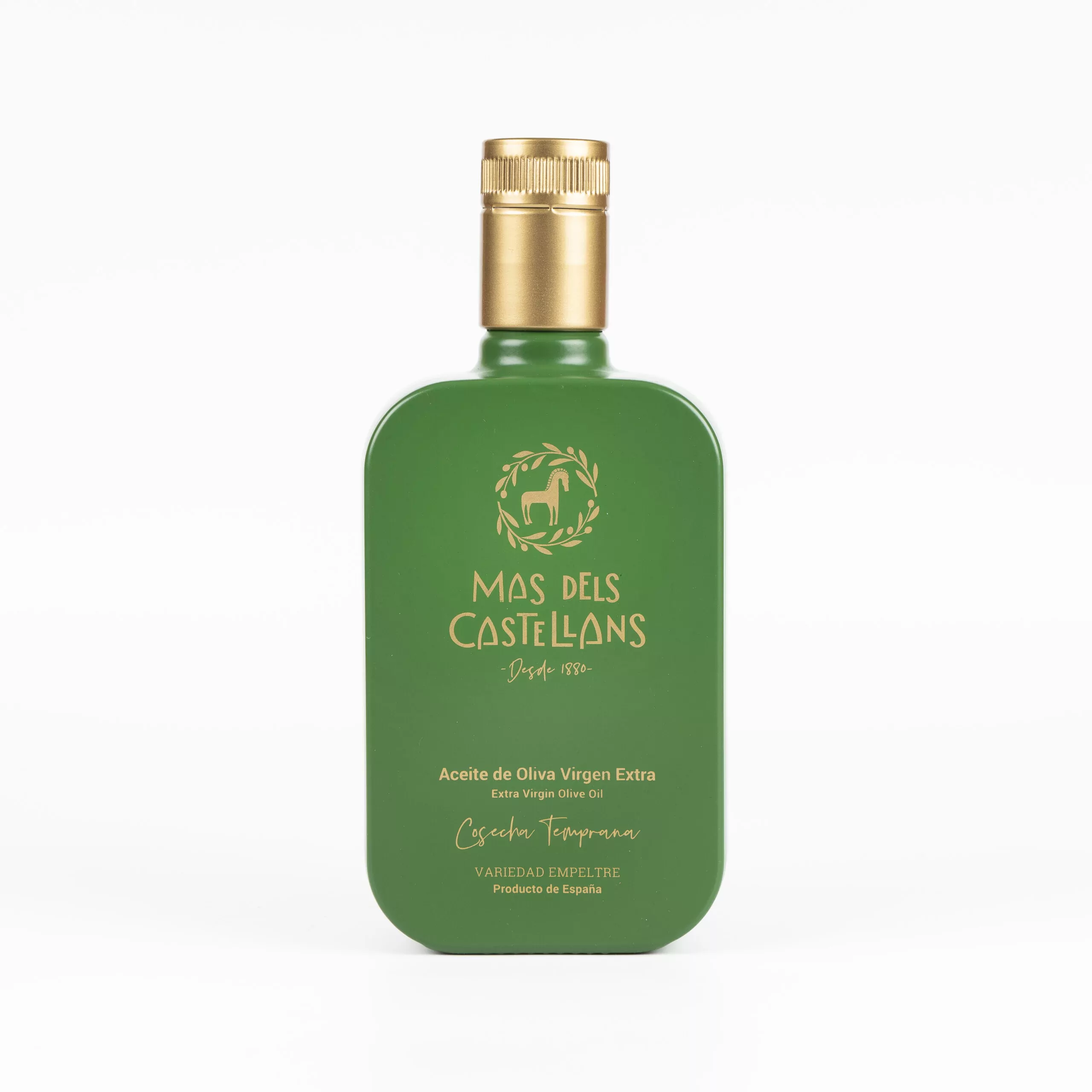 Oliba Olio Birjin Estra EMPELTRE MAS DELS CASTELLANS 0,25L