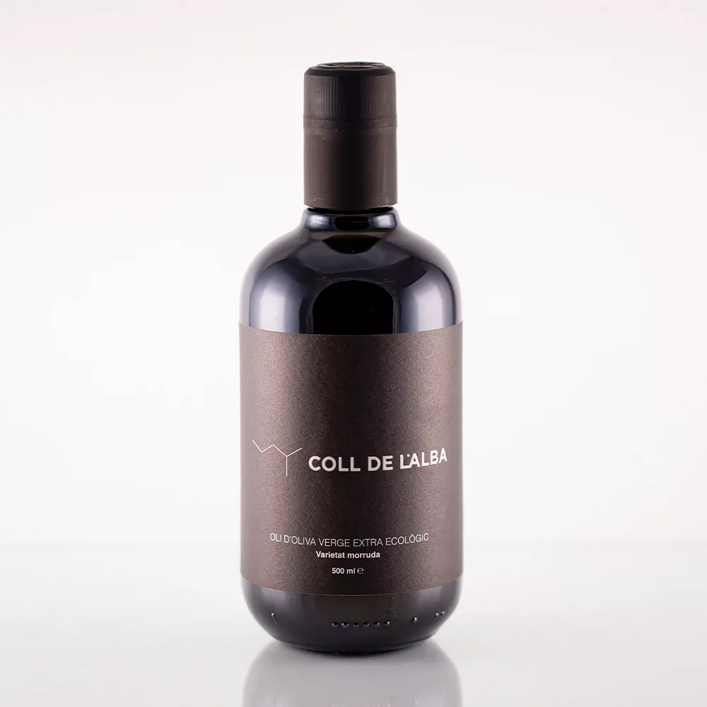 Oliba Olio Birjin Estra MORRUDA ECO COLL DE L'ALBA 0,5L