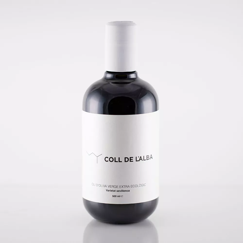 Oliba Olio Birjin Estra ECO SEVILLENCA COLL DE L'ALBA